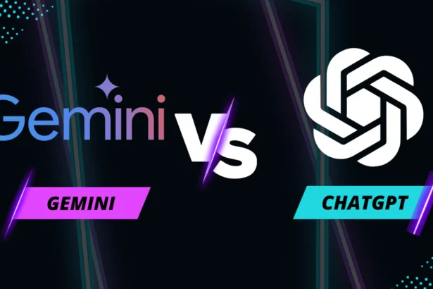 Chatgpt Vs Gemini