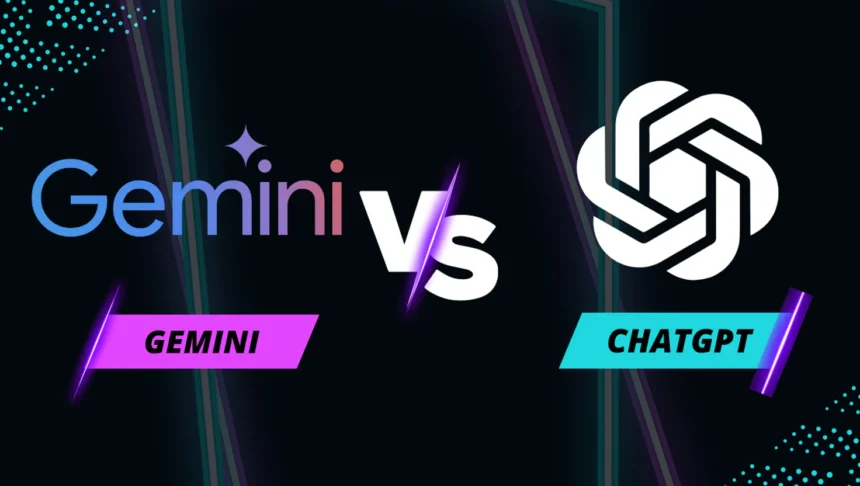 Chatgpt Vs Gemini