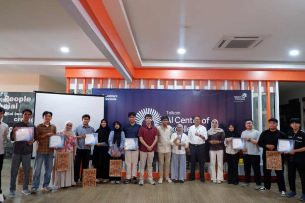 Dari Ide Ke Solusi, Enam Inovasi Ai Tampil Di Demo Day Ai Connect Innovation Lab