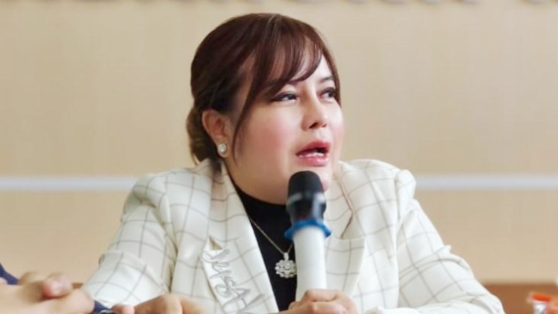 Faridawaty Darland Atjeh