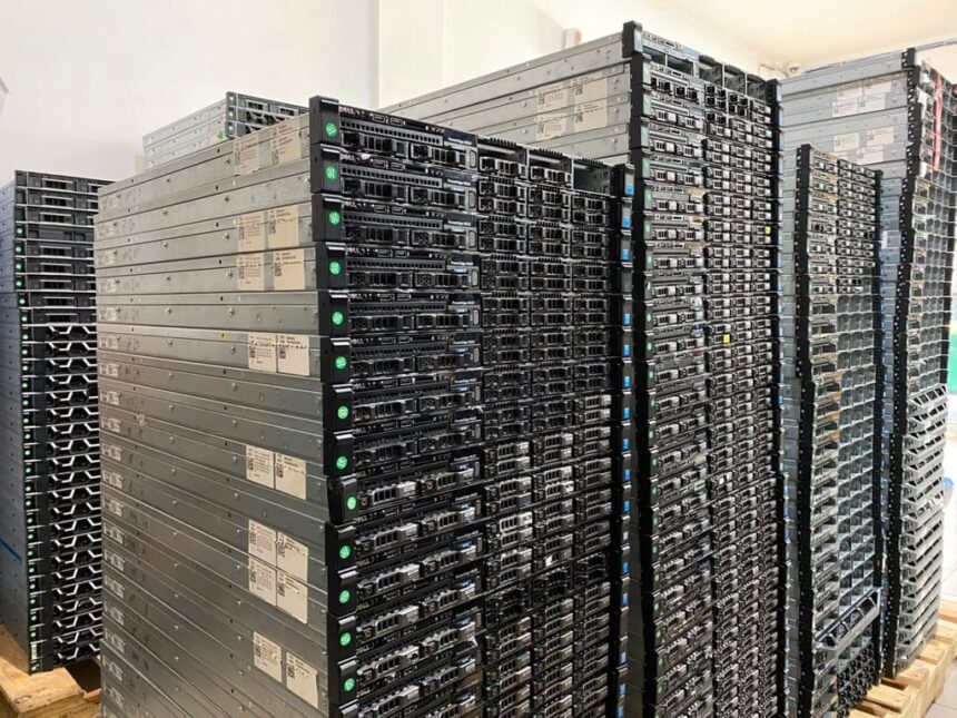 Gugik.id Perkuat Infrastruktur It Nasional Lewat Layanan Distributor Server Enterprise