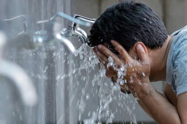 Hukum Membaca Basmalah Di Kamar Mandi Saat Wudu
