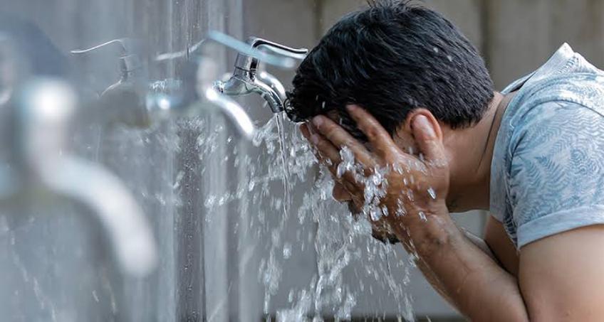 Hukum Membaca Basmalah Di Kamar Mandi Saat Wudu