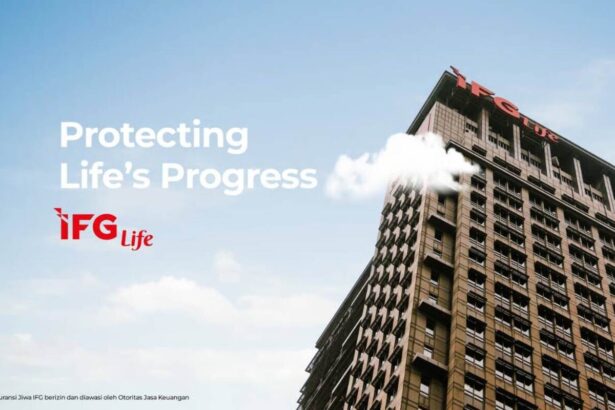 Ifg Life Bukukan Laba Bersih Rp482 Miliar, Performa Bisnis Meningkat