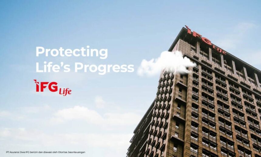 Ifg Life Bukukan Laba Bersih Rp482 Miliar, Performa Bisnis Meningkat