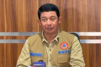 Kepala Bnpb, Letjen Tni Suharyanto