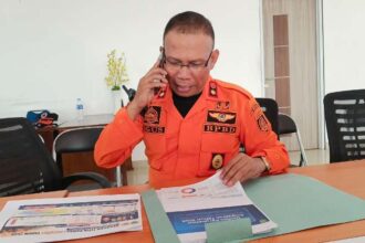 Kepala Bpbd Barito Selatan, Agus In'yulius