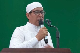 Ketua Mui Kota Palangka Raya Kh Zainal Arifin