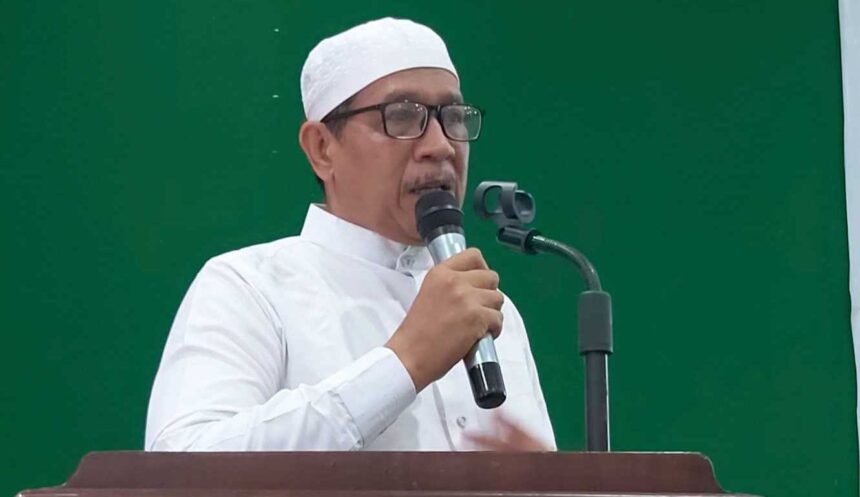 Ketua Mui Kota Palangka Raya Kh Zainal Arifin
