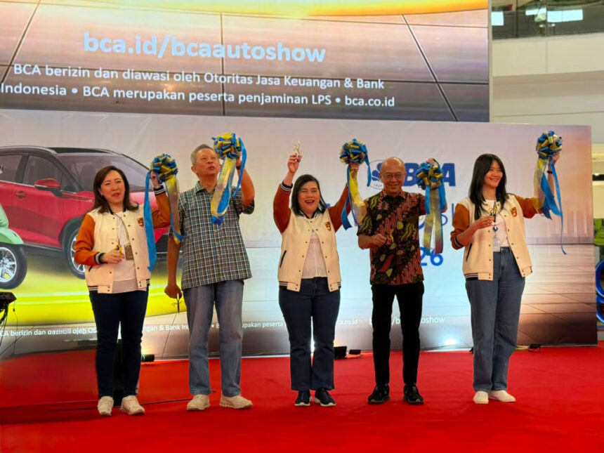 Local Nation Meriahkan Agustus Di Mall @ Alam Sutera Dengan Ragam Pengalaman Dari Otomotif Hingga Komunitas