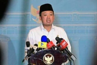 Menteri Atr Kepala Bpn Nusron Wahid