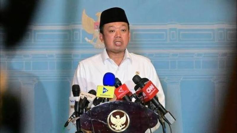 Menteri Atr Kepala Bpn Nusron Wahid