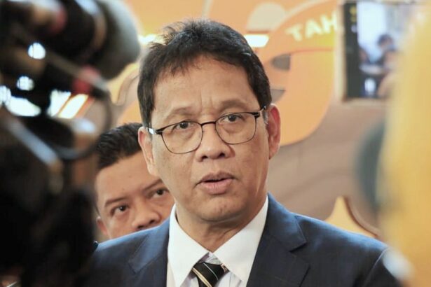 Menteri Keuangan Purbaya Yudhi Sadewa