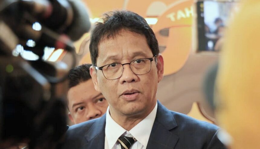 Menteri Keuangan Purbaya Yudhi Sadewa