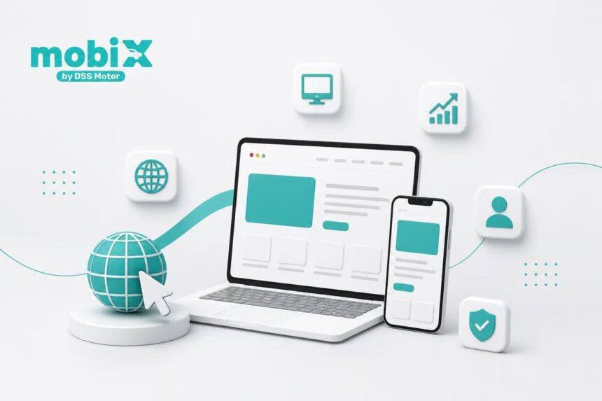 Mobix Luncurkan Website Baru Untuk Tingkatkan Pengalaman Digital Pelanggan