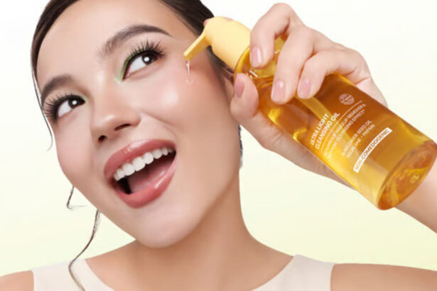 Npure Ultra Light Cleansing Oil Solusi Untuk Kulit Sehat Dan Bercahaya