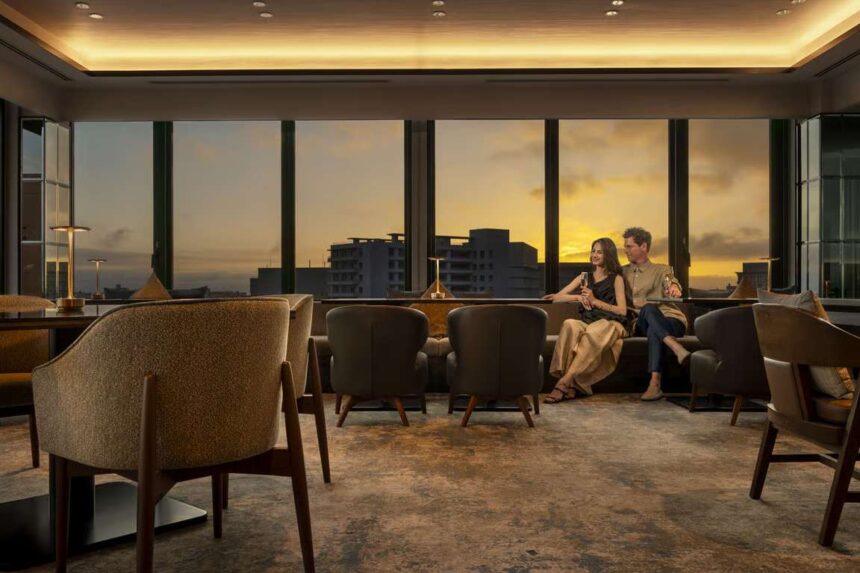 Okinawa Harborview Hotel