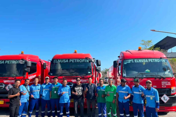 Pt Elnusa Petrofin (epn)