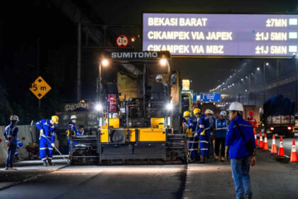 Pt Jasamarga Tollroad Maintenance