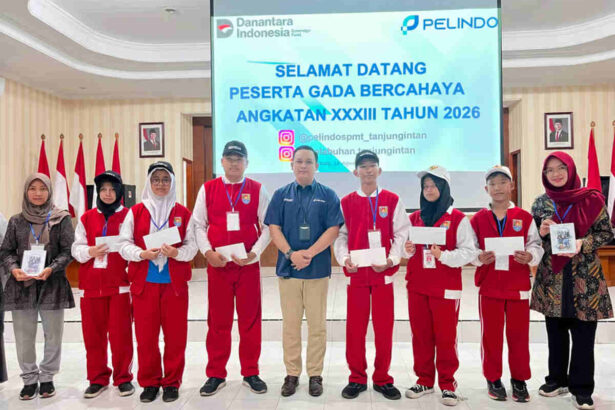 Pt Pelindo Multi Terminal