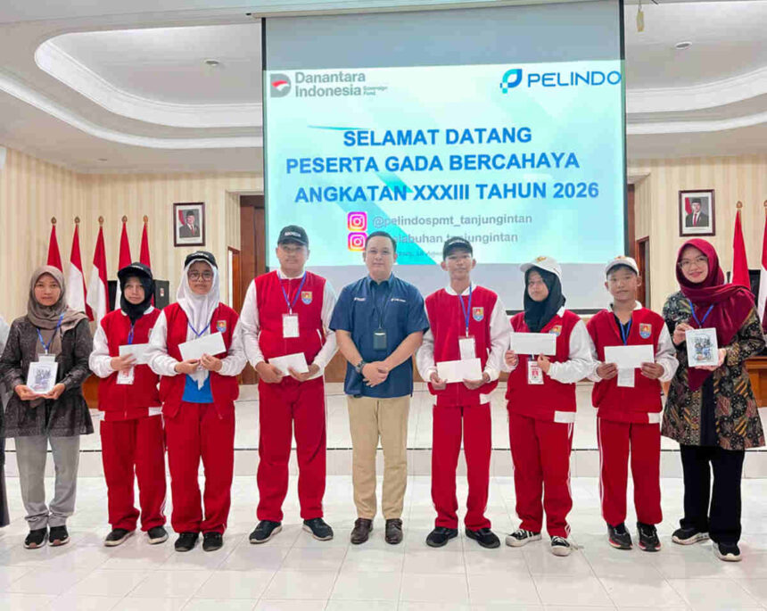 Pt Pelindo Multi Terminal
