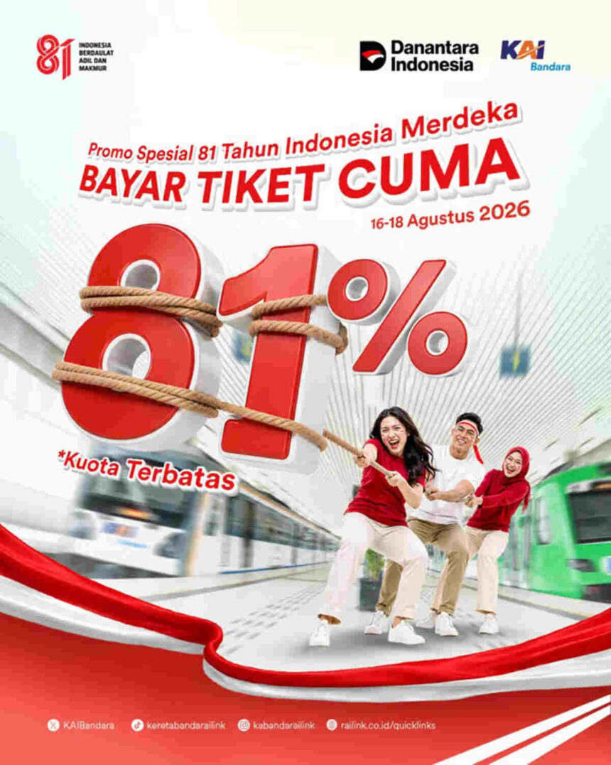 Pt Railink