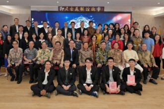 Pengurus Putra Putri Hakka Jakarta (pphj) Periode 2026 2030 Resmi Dilantik, Komitmen Lestarikan Budaya Dan Berkontribusi Bagi Masyarakat