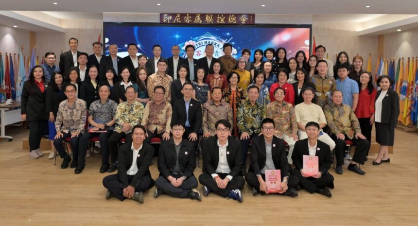 Pengurus Putra Putri Hakka Jakarta (pphj) Periode 2026 2030 Resmi Dilantik, Komitmen Lestarikan Budaya Dan Berkontribusi Bagi Masyarakat