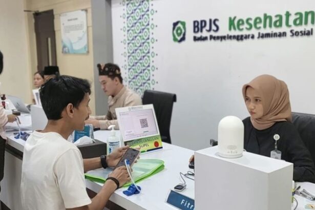 Penyakit yang Ditanggung BPJS Kesehatan