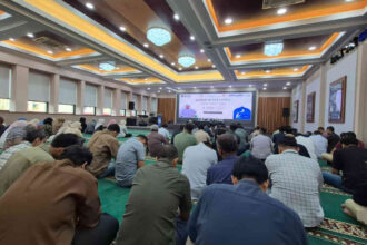 Perkuat Keimanan Dan Ukhuwah, Bri Region 6 Gelar Pengajian Rutin Bersama Pekerja