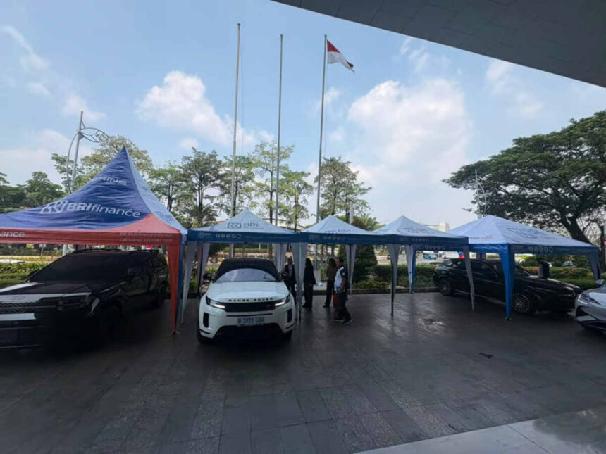 Perluas Akses Pembiayaan Mobil Baru, Bri Finance Hadir Di Bri Consumer Expo Goes To Summarecon Bekasi