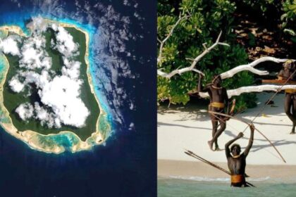 Pulau North Sentinel