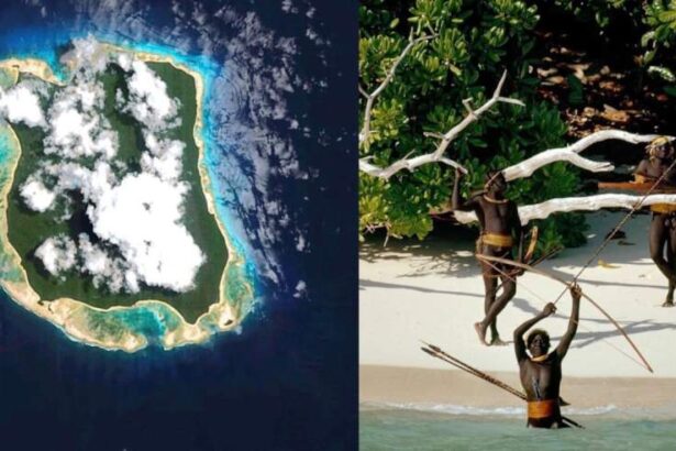 Pulau North Sentinel