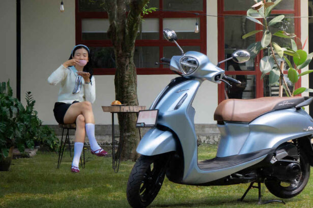 Rekomendasi Motor Matic Untuk Harian, Pilihan Stylish Dengan Fitur Modern Mulai Rp20 Jutaan