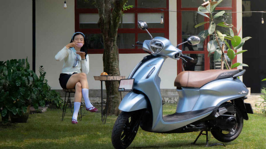 Rekomendasi Motor Matic Untuk Harian, Pilihan Stylish Dengan Fitur Modern Mulai Rp20 Jutaan
