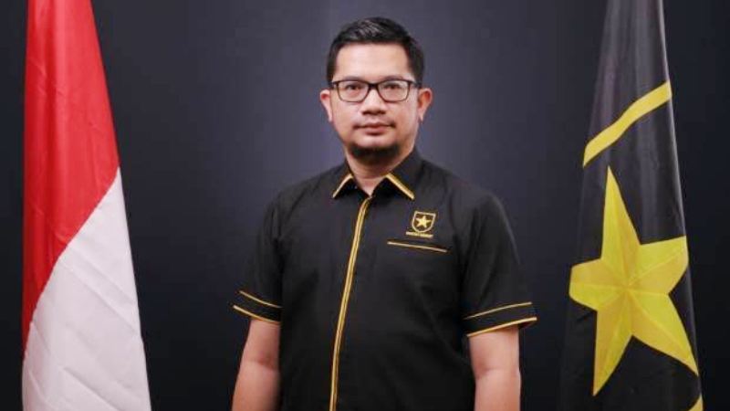 Ridho Rahmadi Partai Ummat