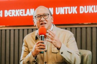 Menteri Investasi dan Hilirisasi/Kepala BKPM sekaligus CEO Danantara, Rosan Perkasa Roeslani