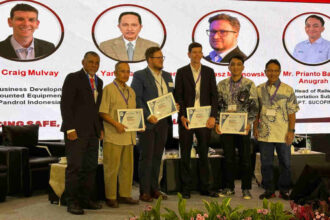 Sucofindo Perkuat Ekosistem Perkeretaapian Nasional Di Railwaytech Indonesia 2026