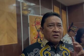 Wakil Gubernur Kalimantan Tengah, Edy Pratowo.
