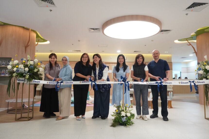 Siloam Hospitals Tb Simatupang Hadirkan Layanan Mom & Child Terintegrasi, Dampingi Keluarga Dari Kehamilan Hingga Tumbuh Kembang Anak