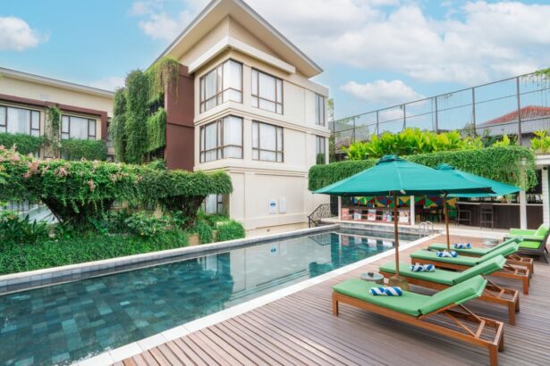 Swiss Belhotel Rainforest Oase Tropis Di Tengah Dinamika Sunset Road