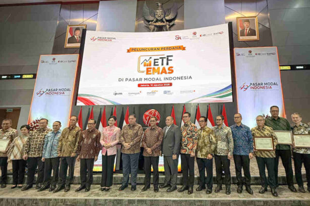 Syailendra Capital Luncurkan Reksa Dana Etf Emas Syariah Di Bursa Efek Indonesia