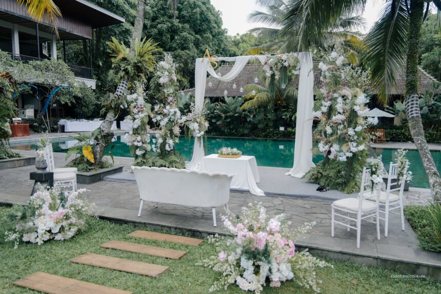 Tinggalkan Resepsi 2 Jam Tren ‘wedding Weekend’ Meningkat, Pasangan Urban Pilih Konsep Stay And Celebrate