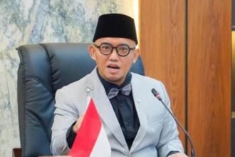 Wakil Menteri Haji Dan Umrah Dahnil Anzar Simanjuntak
