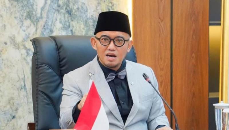 Wakil Menteri Haji Dan Umrah Dahnil Anzar Simanjuntak