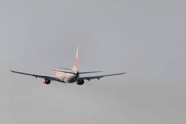Pesawat udara Lion Air, Senin (3/8/2026).