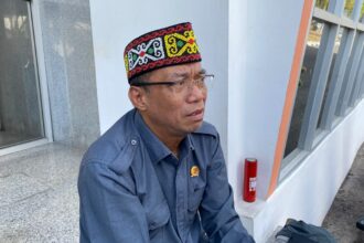 Wakil Ketua Komisi II DPRD Kalimantan Tengah, Bambang Irawan