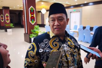 Wakil Gubernur Kalimantan Tengah, Edy Pratowo.
