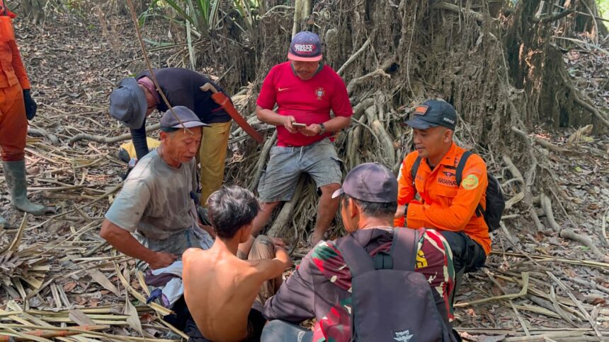 Setelah tiga hari dilaporkan hilang saat mencari ikan, M. Teguh (20), warga Desa Pembuang Hulu II, akhirnya berhasil ditemukan Tim SAR Gabungan dalam kondisi selamat di kawasan Hutan Telaga Seberang, Kecamatan Hanau, Kabupaten Seruyan, Kalimantan Tengah.