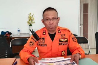 Kepala BPBD Barito Selatan, Agus In'yulius
